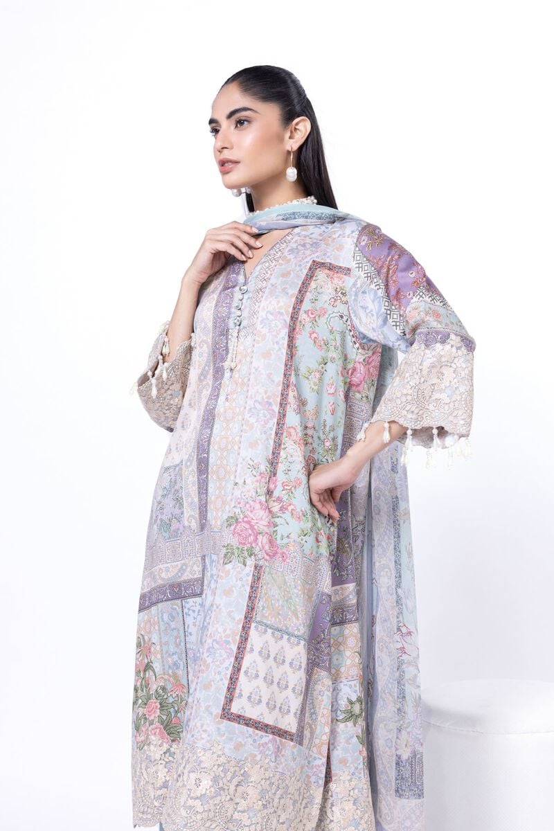 Fabrics 3 Piece