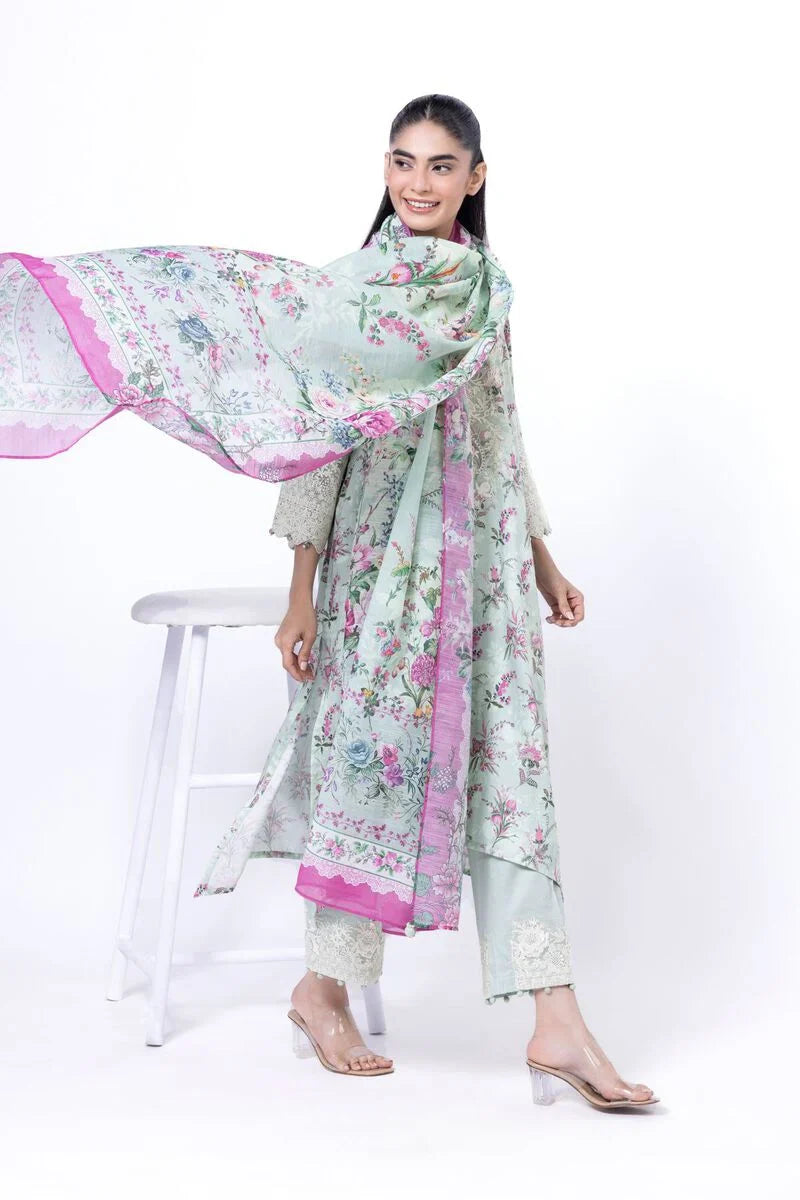 Fabrics 3 Piece