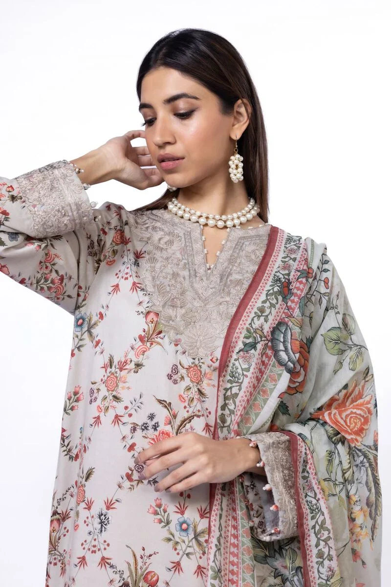Fabrics 3 Piece