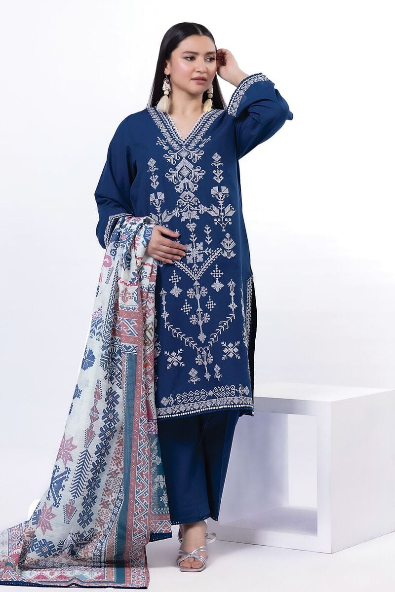 Fabrics 3 Piece
