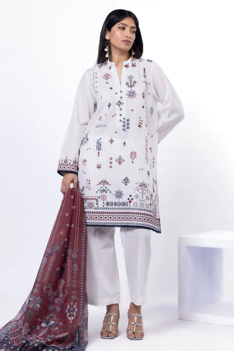 Fabrics 3 Piece
