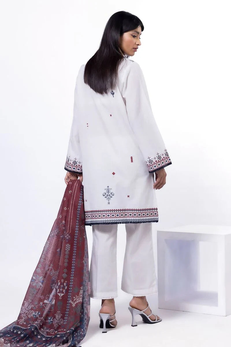Fabrics 3 Piece