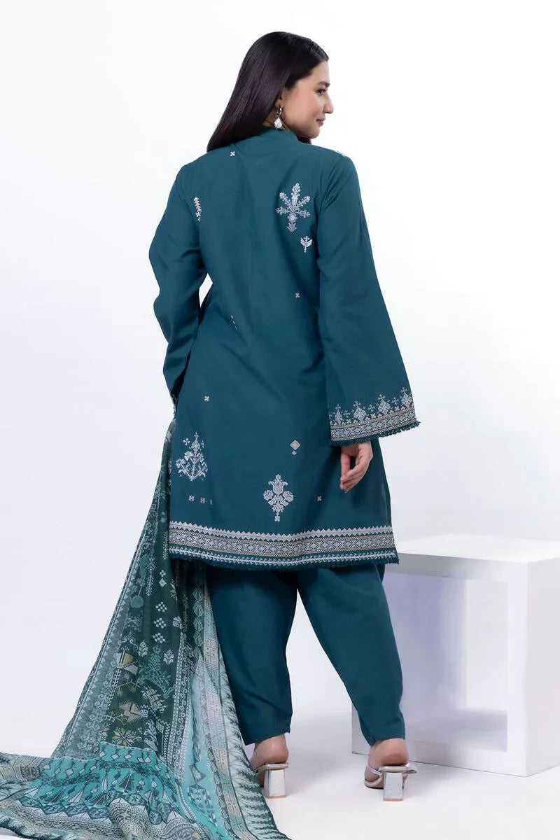 Fabrics 3 Piece