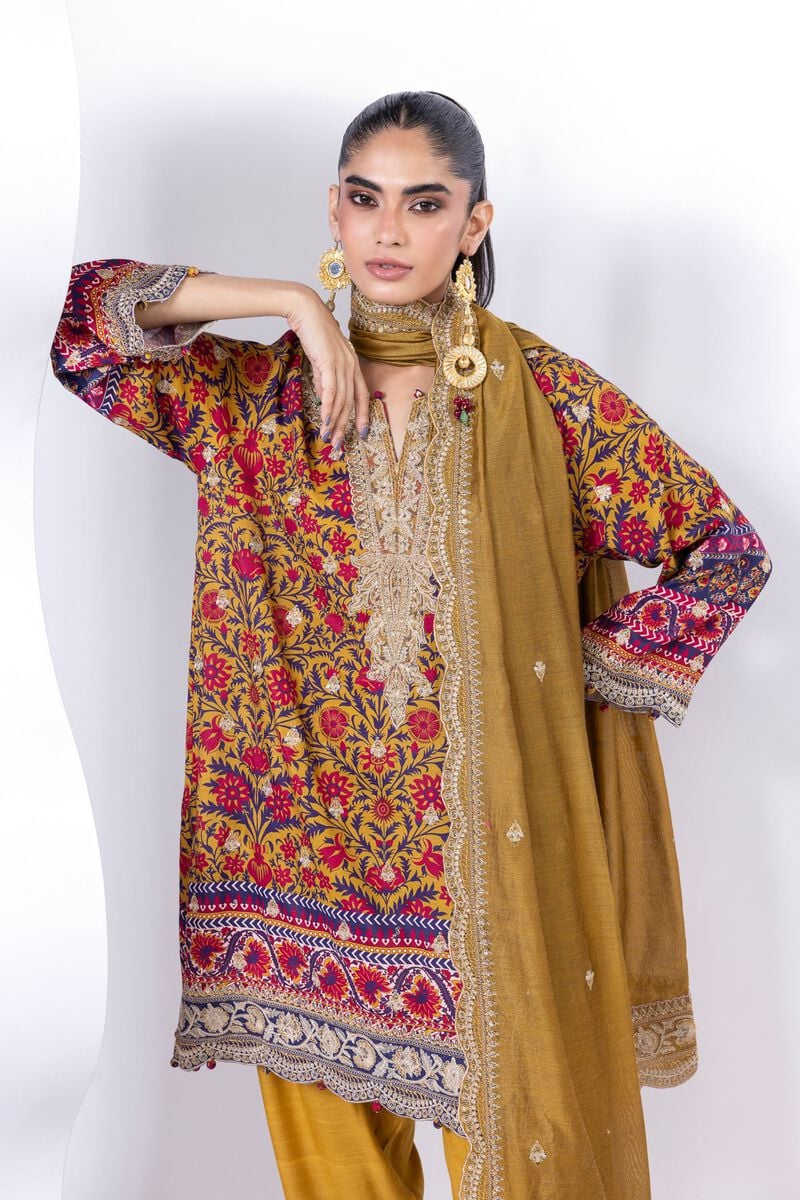 Fabrics 3 Piece