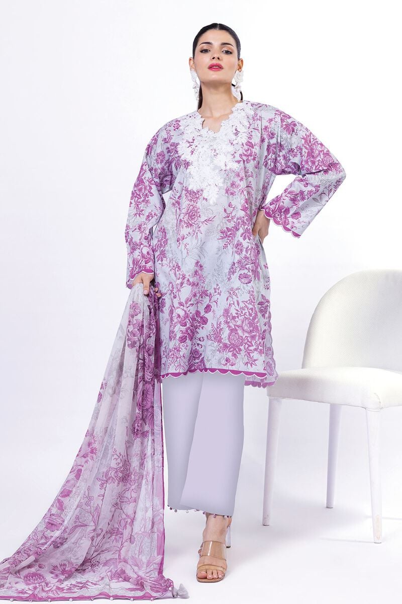 Fabrics 3 Piece