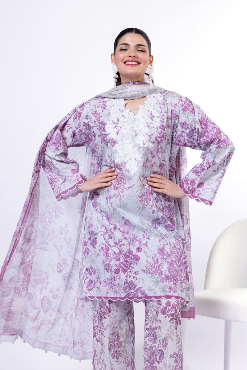 Fabrics 3 Piece