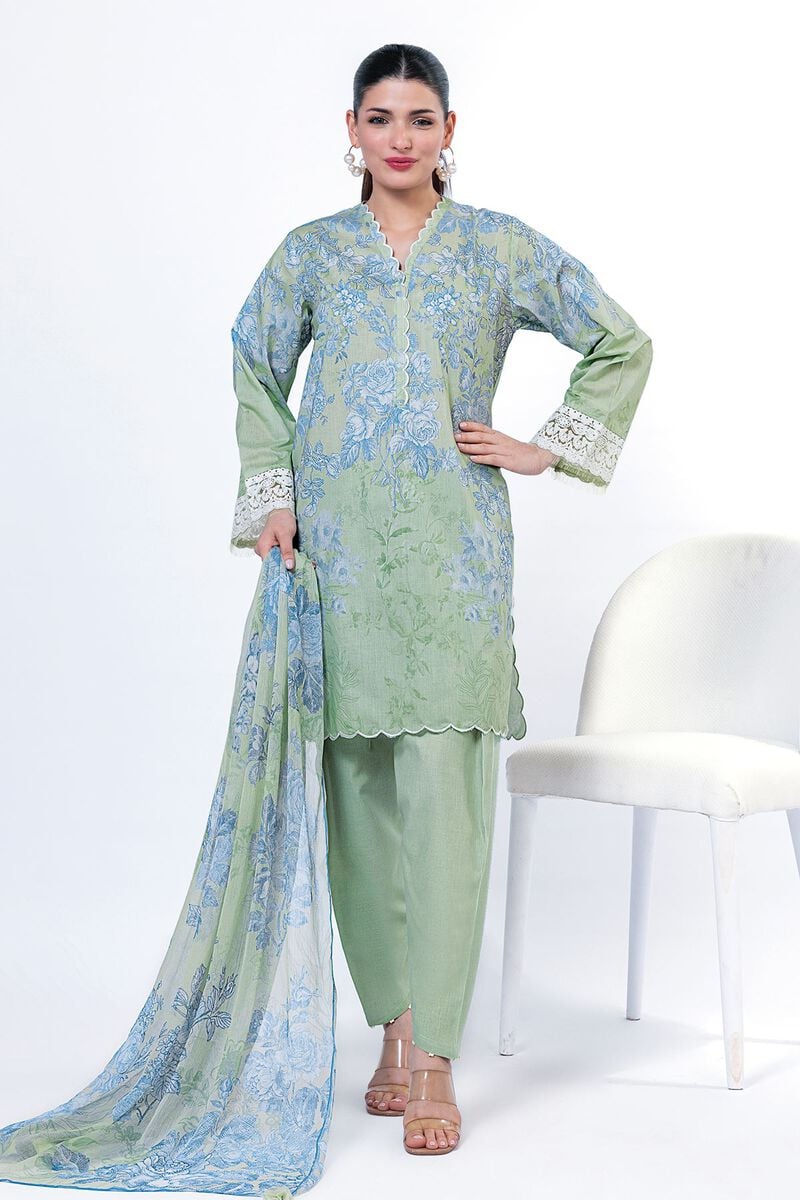 Fabrics 3 Piece