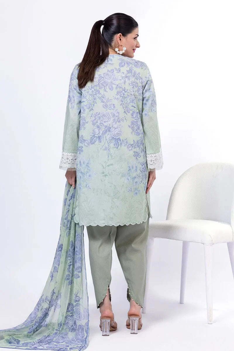 Fabrics 3 Piece
