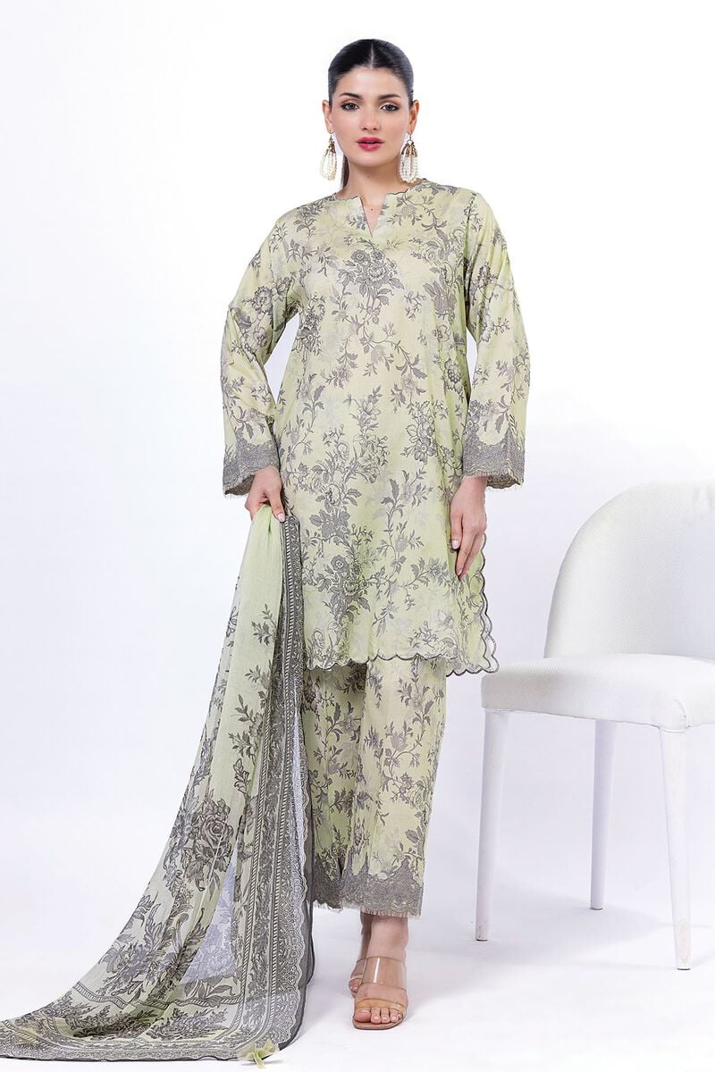 Fabrics 3 Piece