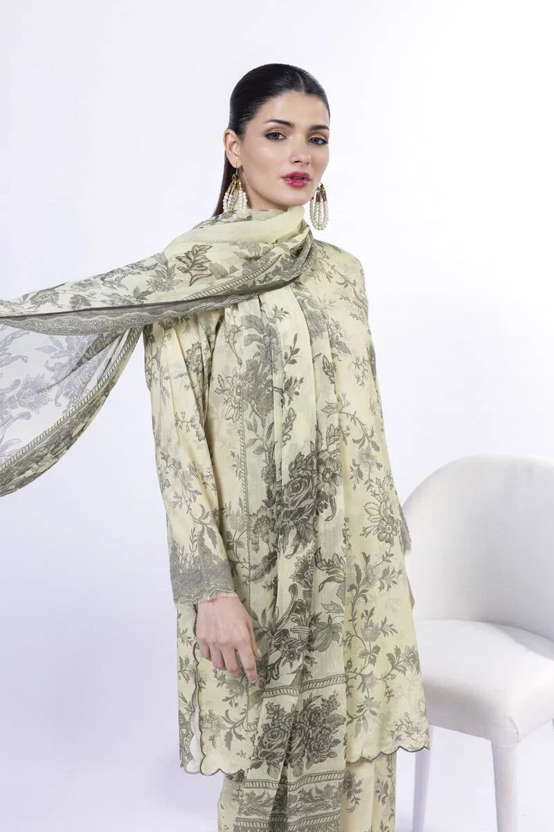Fabrics 3 Piece