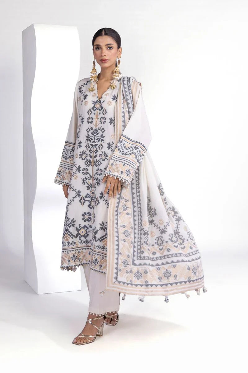 Fabrics 3 Piece