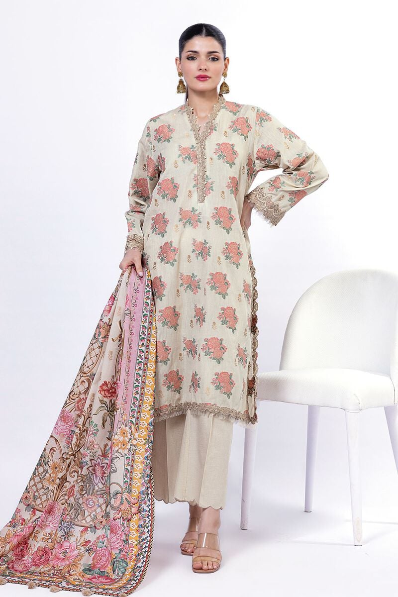 Fabrics 3 Piece