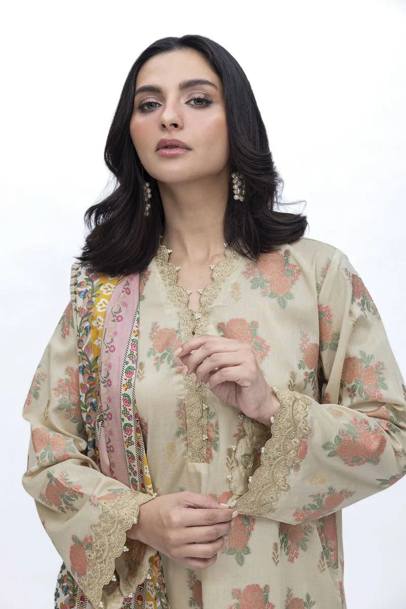 Fabrics 3 Piece