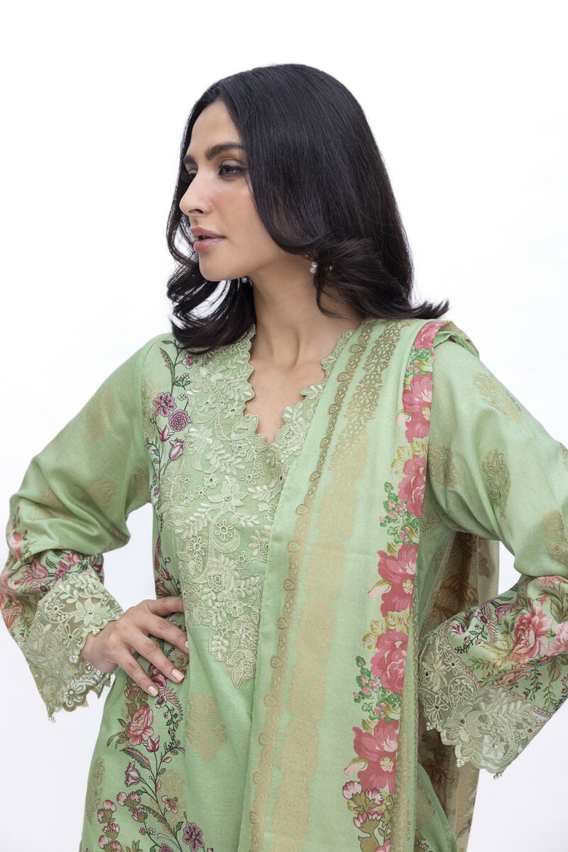 Fabrics 3 Piece