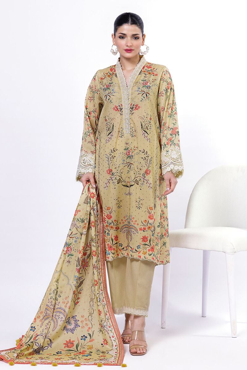 Fabrics 3 Piece