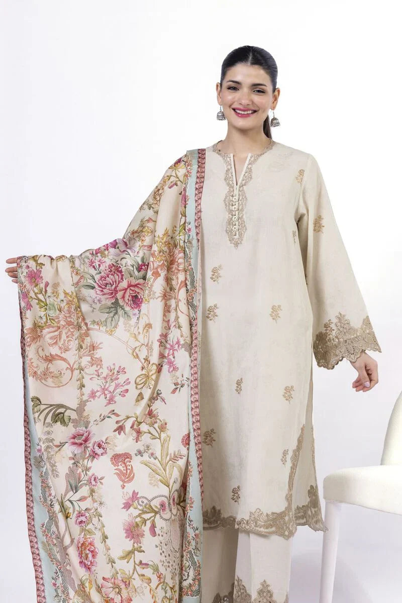 Fabrics 3 Piece