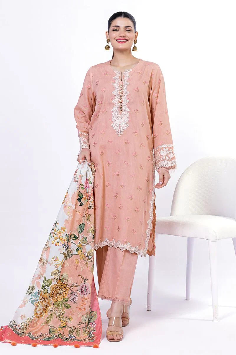 Fabrics 3 Piece