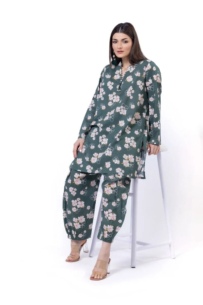 Fabrics 2 Piece | Top and Bottom