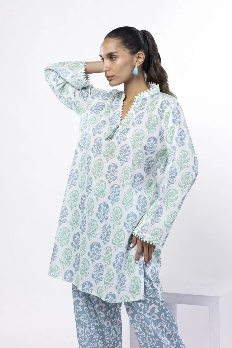Fabrics 2 Piece | Top and Bottom