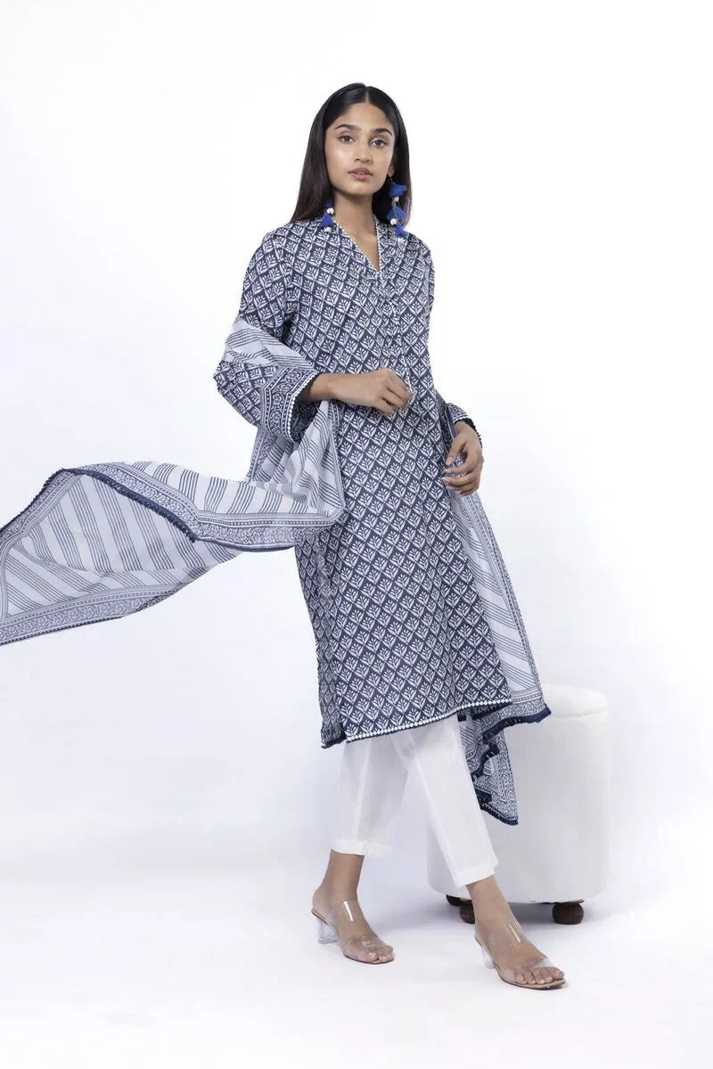Fabrics 2 Piece | Top and Bottom